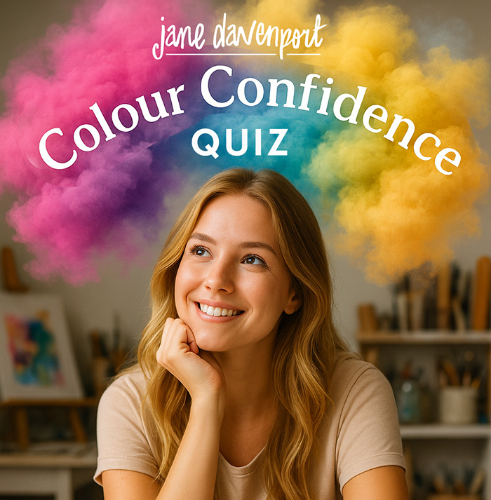 Colour Confidence Quiz