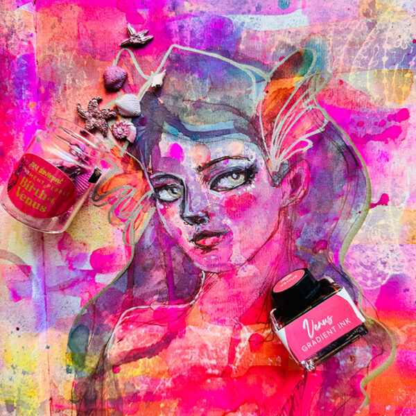 'Gods & Monsters' Ink & 'Birth of Venus' Bundle!
