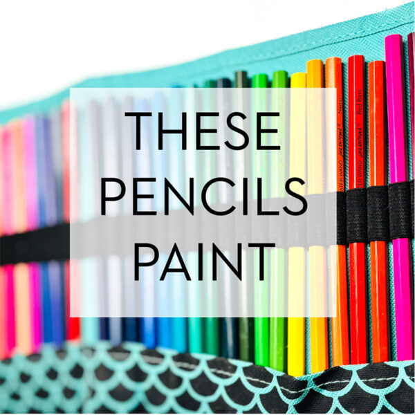 These Pencils Paint | ✨ The WaterWand Magic Bundle