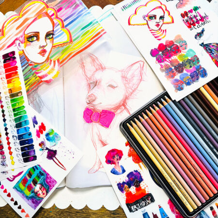 Drawing heART-Starter Kit!