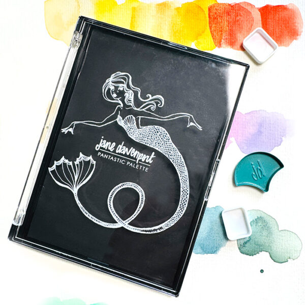 Become a HUEstorian! | Pantastic Palette Edition