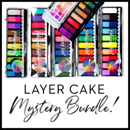 Layer Cake Mystery Bundle!