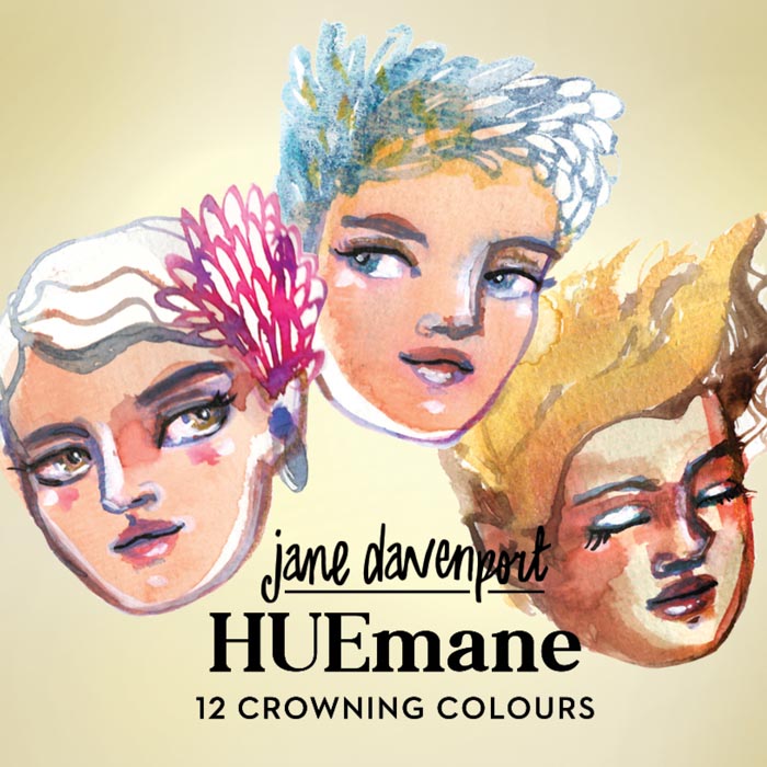 HUEman Watercolour Bundle! | Paint light into flesh, and soul into shadow. - Image 9