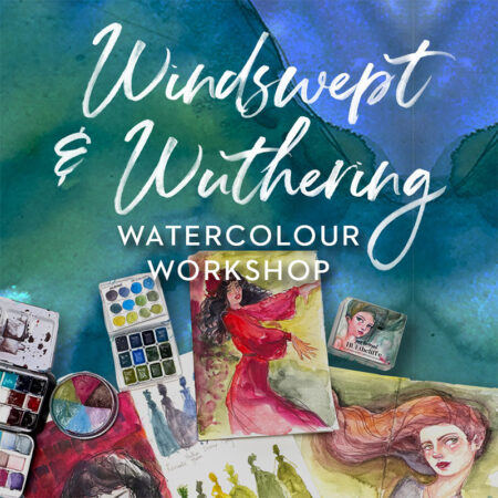 Windswept & Wuthering Watercolour Workshop